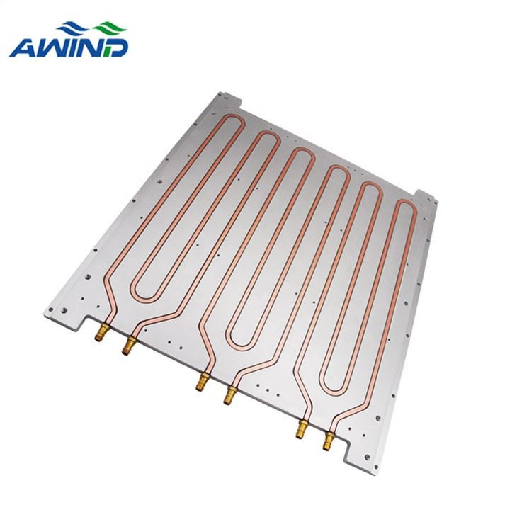 Aluminum Cold Plates