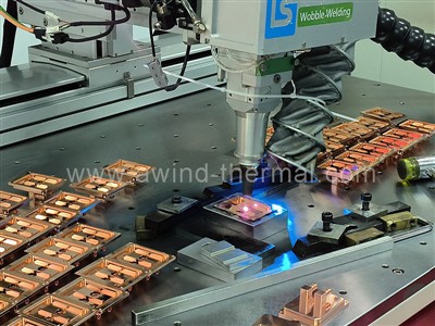 Лазерне зварювання у виробництві радіаторів: чому точність важлива для надійн...